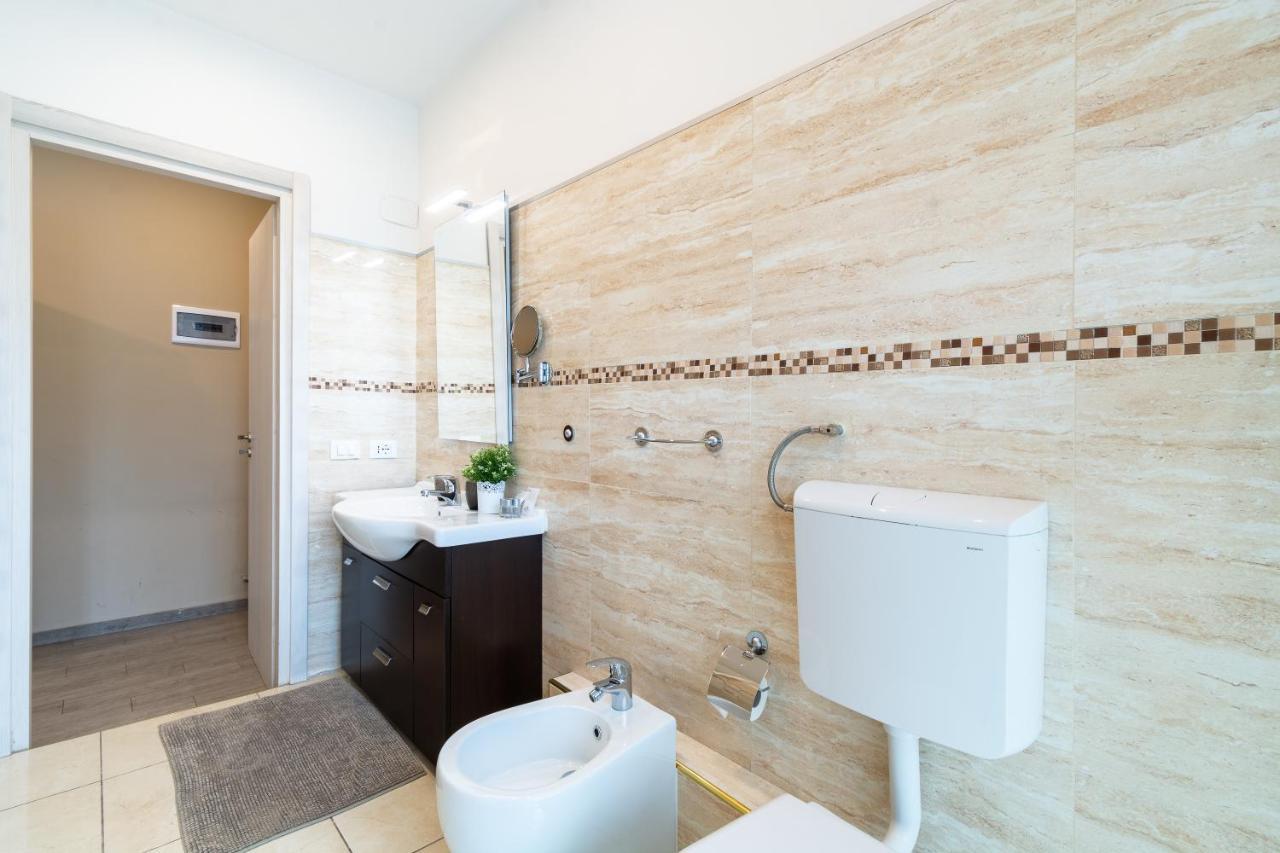 Bologna Train Station Apartment - Self Check-In Exterior foto